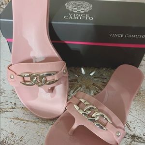 Vince Camuto Sandals(pink)